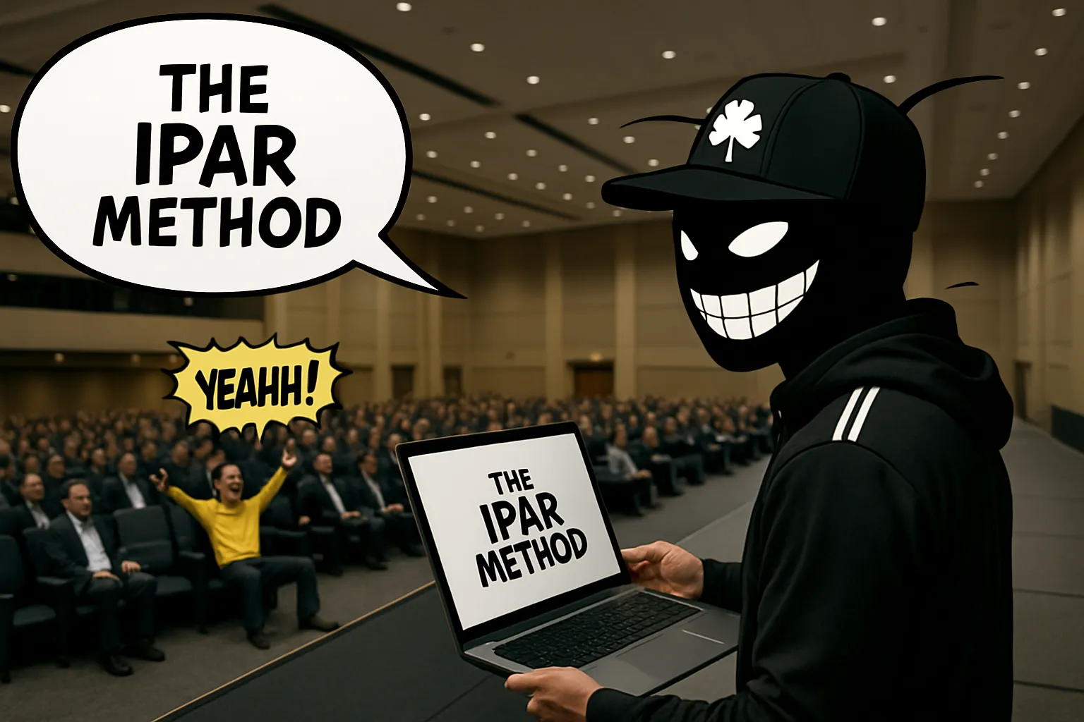 πͺ IPAR Methode