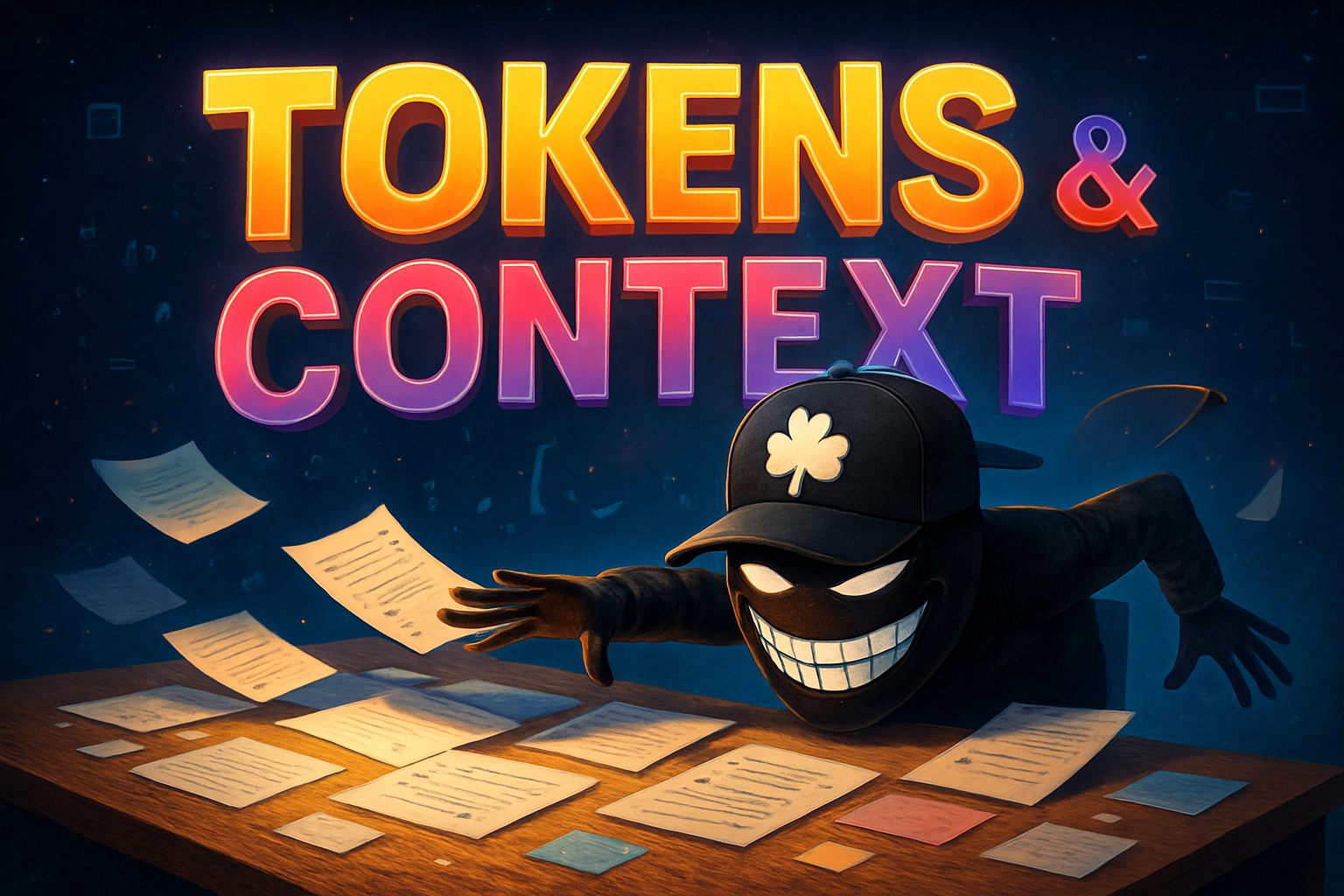 ๐งฎ 1.3 Basiskennis AI: Tokens & Context